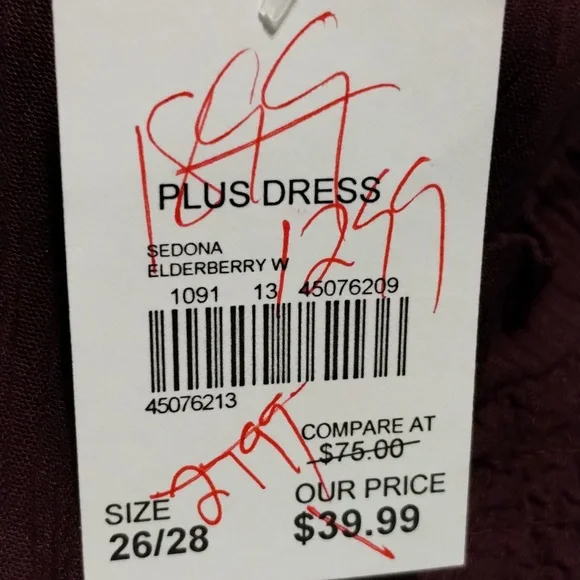 Dress - Picture 9 of 9